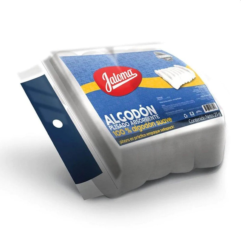 ALGODON JALOMA C/25GR.