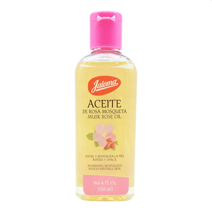 ACEITE JALOMA ROSA MOSQUETA 120ML.