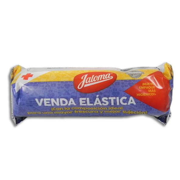 VENDA ELAST.JALOMA 15CM.