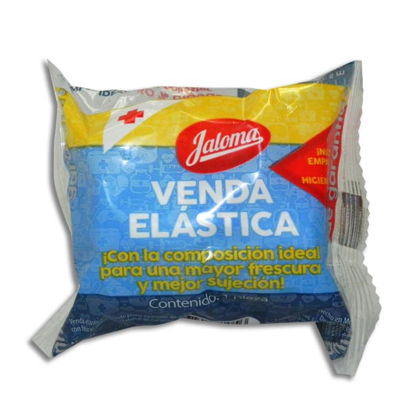 VENDA ELAST.JALOMA 5CM.