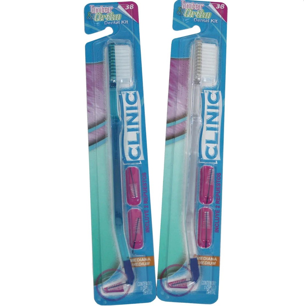 CEP.DENT.CLINIC INTER O.1PZA.