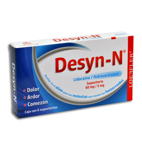 DESYN-N 6SUPS.