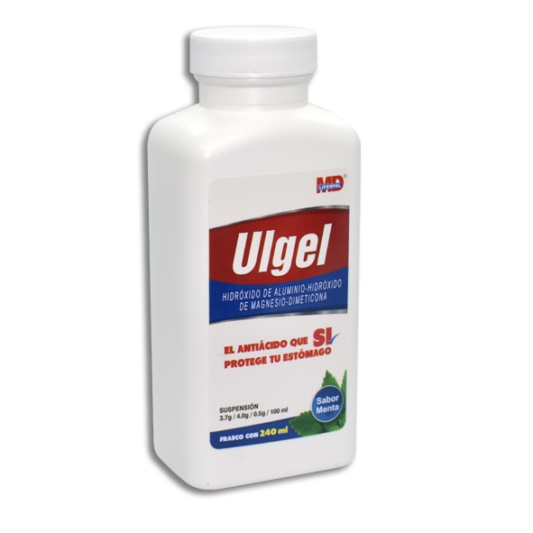 ULGEL SUSP.C/240ML.