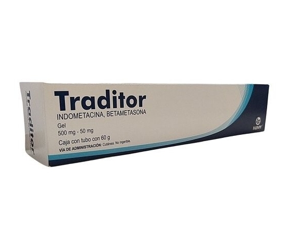 TRADITOR GEL 60GR.