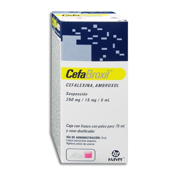 CEFABROXIL SUSP.C/75ML.