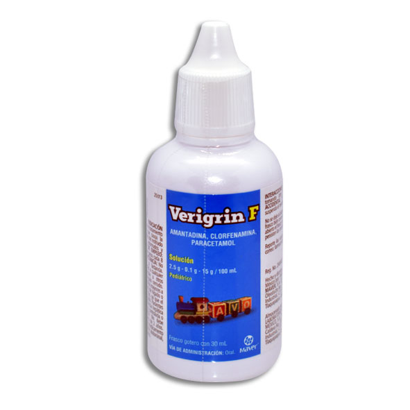 VERIGRIN F SOL.30ML.