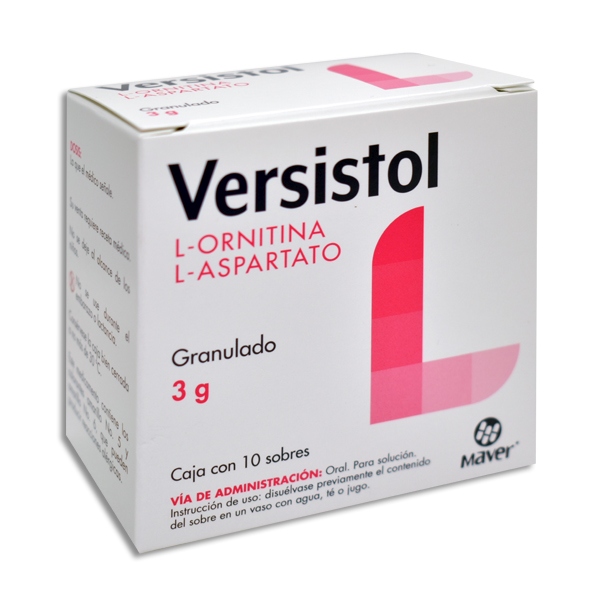 VERSISTOL 3GR.10SOB.