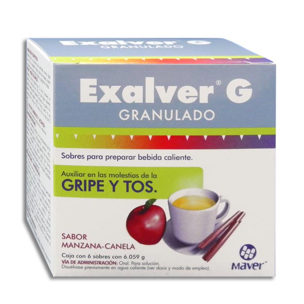 EXALVER G C/6SOB.