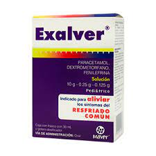 EXALVER SOL.30ML.