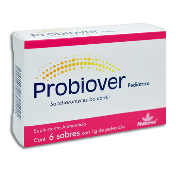 PROBIOVER 6SOB.