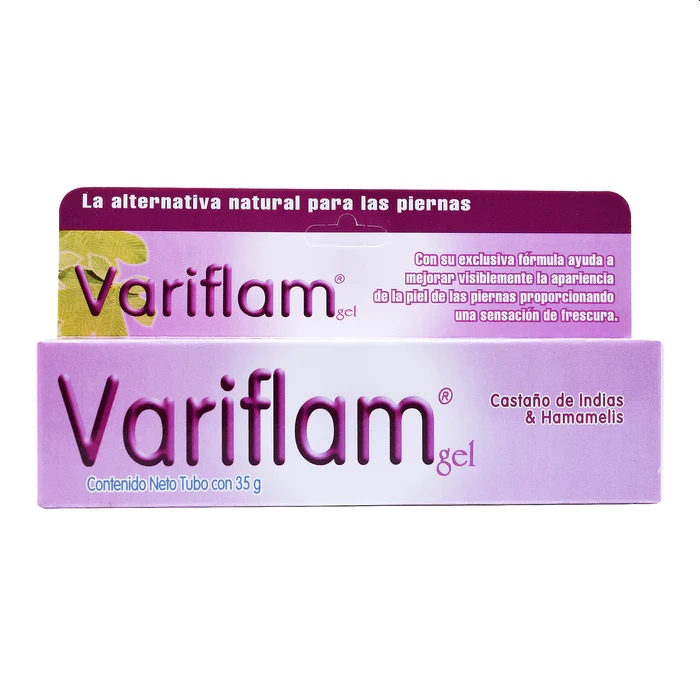 VARIFLAM GEL C/35GR.