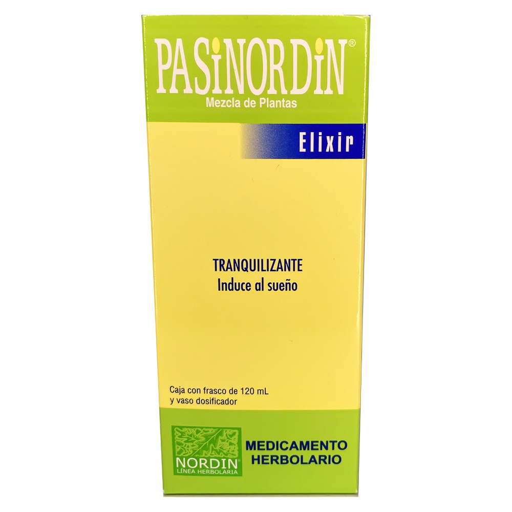PASINORDIN ELIX.120ML.