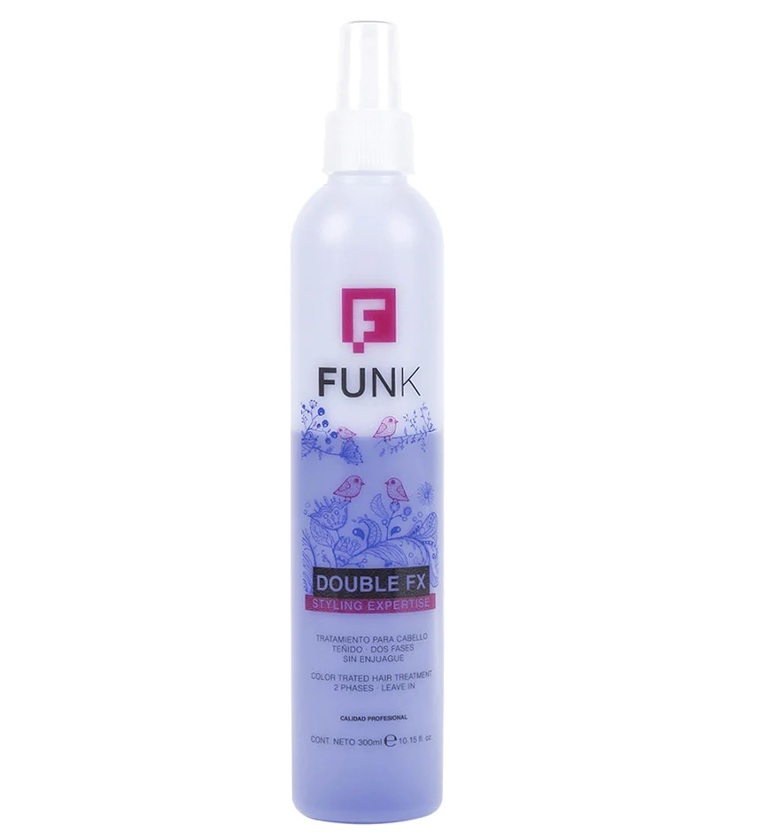 TRATAM.CAB.FUNK DOUBLE.FX 300ML.