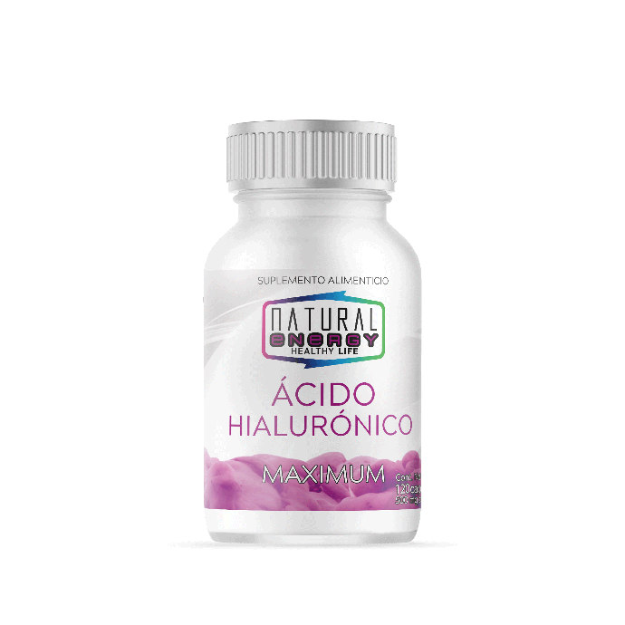 ACIDO HIALURONICO MAXIMUM N.E.500MG.120CAP.
