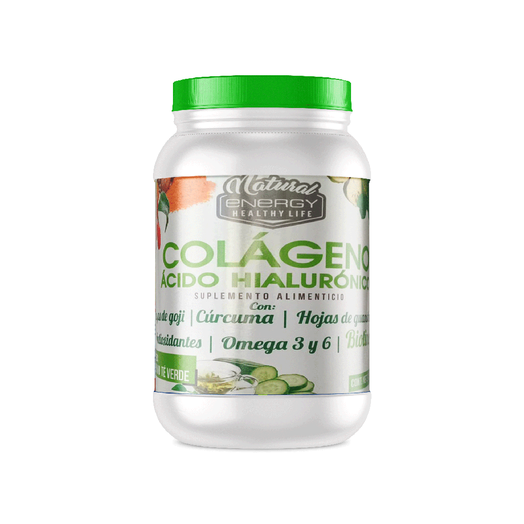 COLAGENO NATURAL E.PEP-TE 1.2KG.