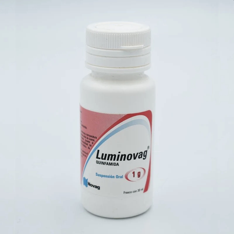 QUINFAMIDA LUMINOVAG 1GR.C/30ML.