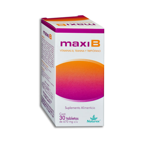 MAXI B C/30TAB