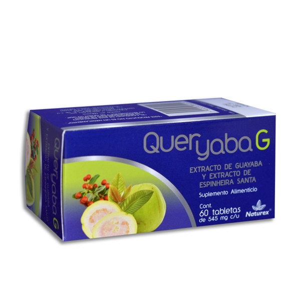 QUERYABA G C/60TAB.