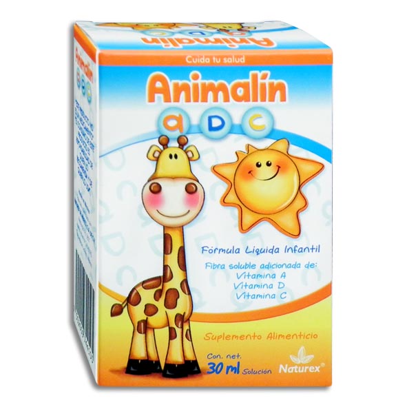 ANIMALIN ADC C/30ML.