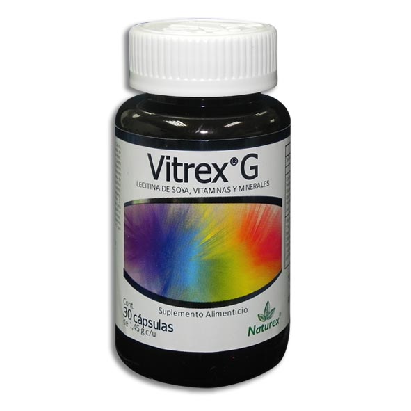 VITREX G C/30CAP.