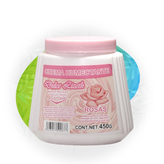 CMA.DULCE LIZ.SANAX 450GR.