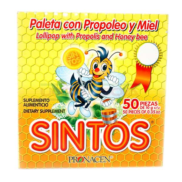 PALETA SIN TOS C/50 PZAS.