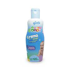 CREMA BABY AZUL 120ML.