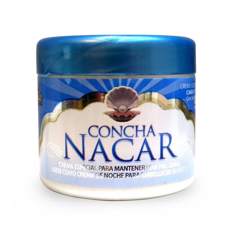 CREMA CONCHA NACAR AVANT 90GR.