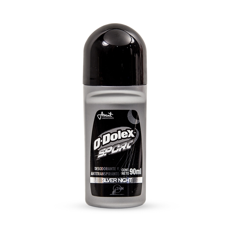 DESOD.O-DOLEX SILVER.NIGHT.90ML.