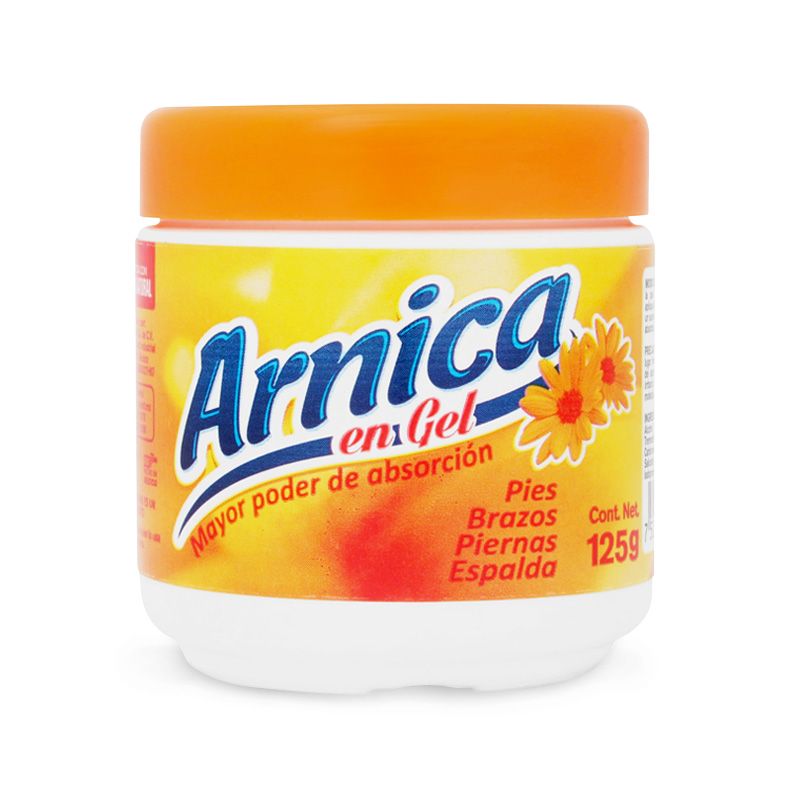 GEL ARNICA AVANT 125GR.