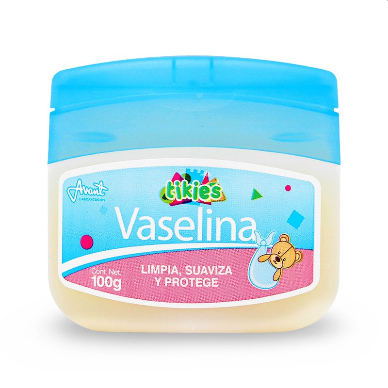VASELINA TIKIES 100GR.
