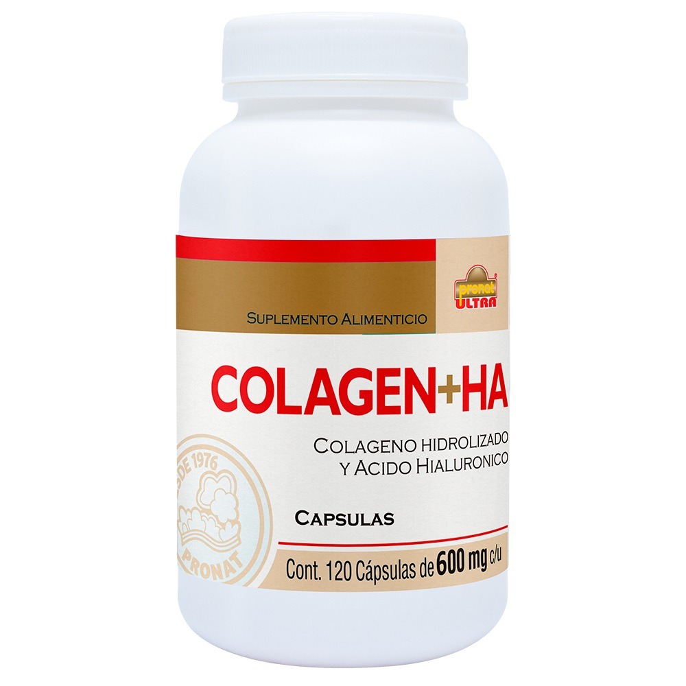 COLAGEN+HA 120CAP.