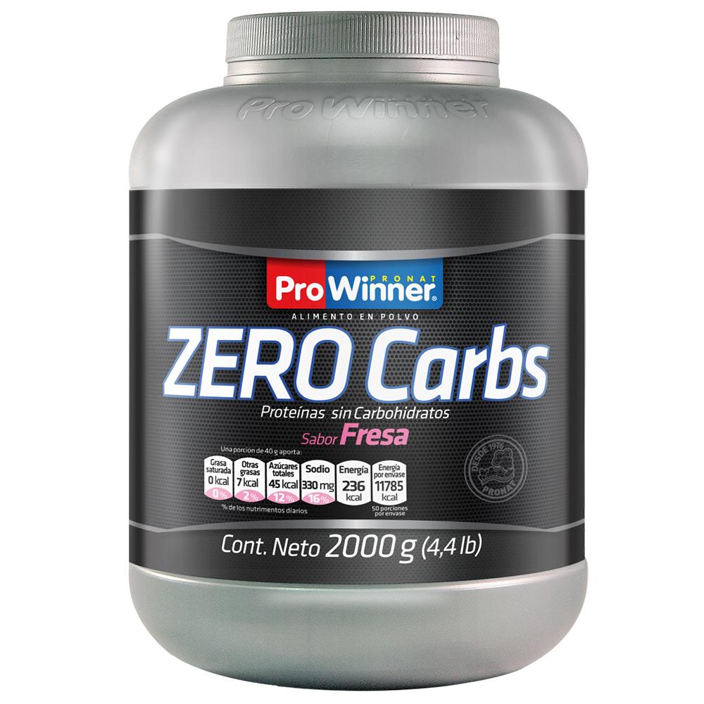 ZERO CARBS PW.FSA.2KG.