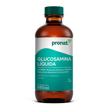 GLUCOSAMINA PW LIQUIDA 580ML.