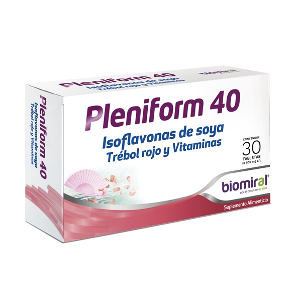 PLENI-FORM 40 C/30T.