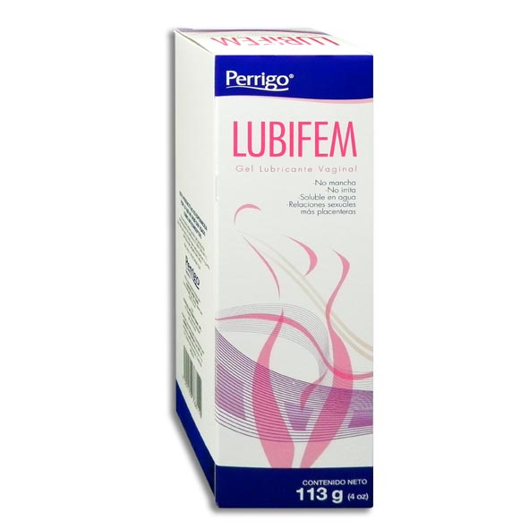 LUBIFEM GEL C/113GR.