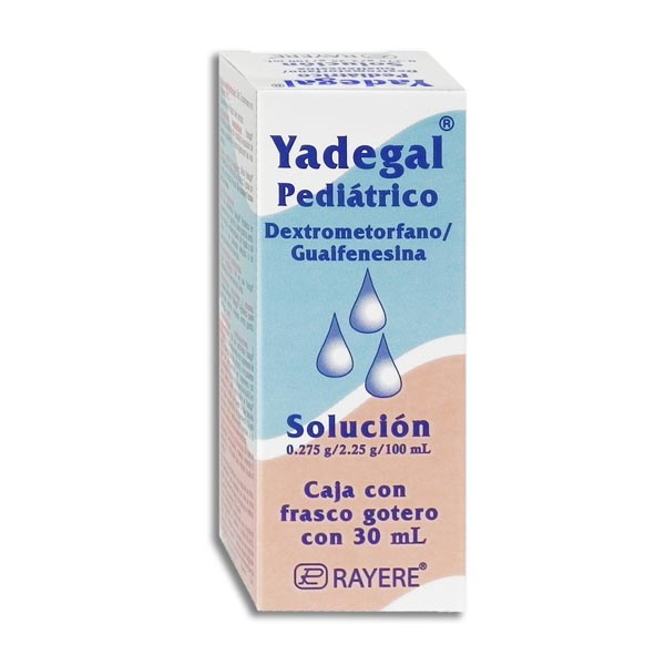 YADEGAL GOT.C/30ML.