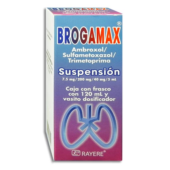 BROGAMAX SUSP.C/120ML.