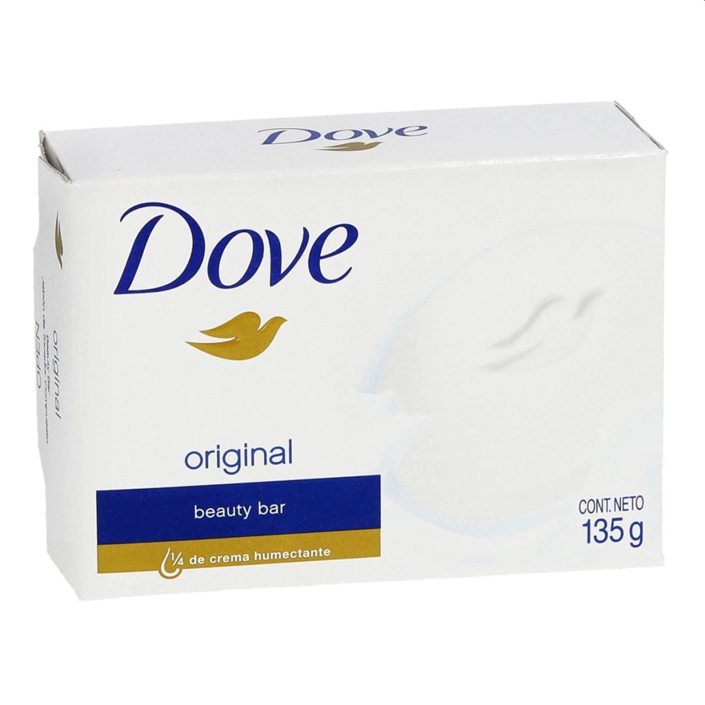 JABON DOVE BLANCO 135GR.
