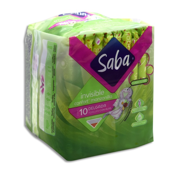 SABA CONF.DELG.ALAS 10T.