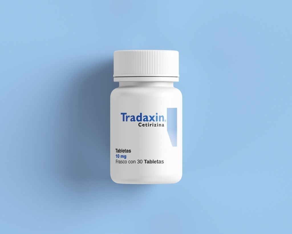TRADAXIN 10MG.30TAB.