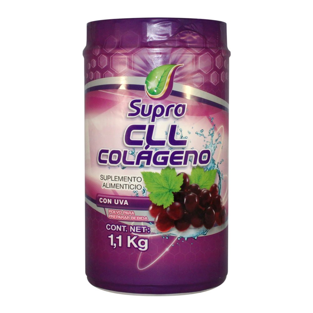 COLAGENO SUPRA CLL UVA 1.1KG.