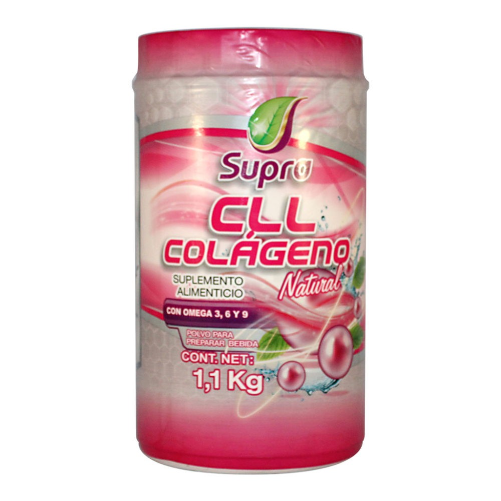 COLAGENO SUPRA CLL NAT.1.1G.