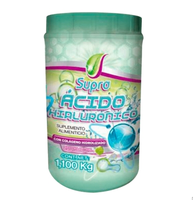 ACIDO HIAL.SUPRA 1.1KG.