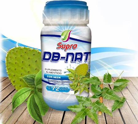 DB-NAT 72CAP.