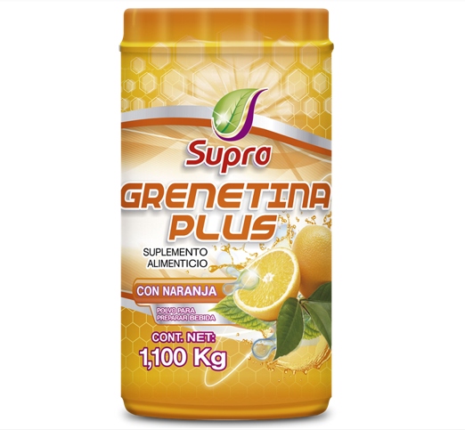 GRENETINA P.SUPRA 1.1KG.