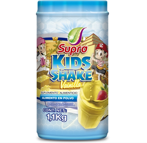SUPRA KIDS SHAKE VAIN.1.1KG.