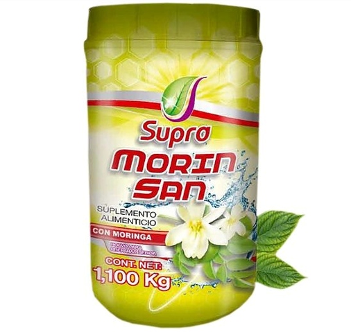 MORIN SAN SUPRA 72CAP.