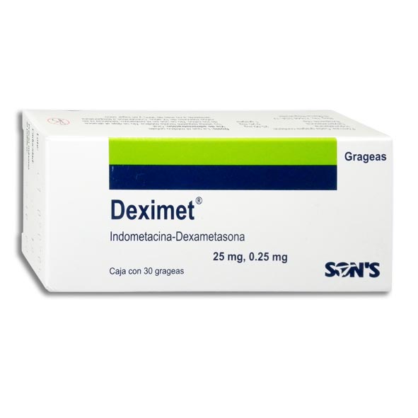 DEXIMET C/30GRAG.