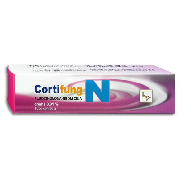 CORTIFUNG N CMA.C/30G.